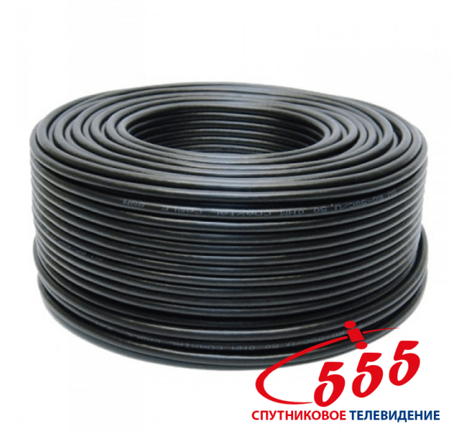 Кабель RG-8 RF LLC-CCA 50 Ом