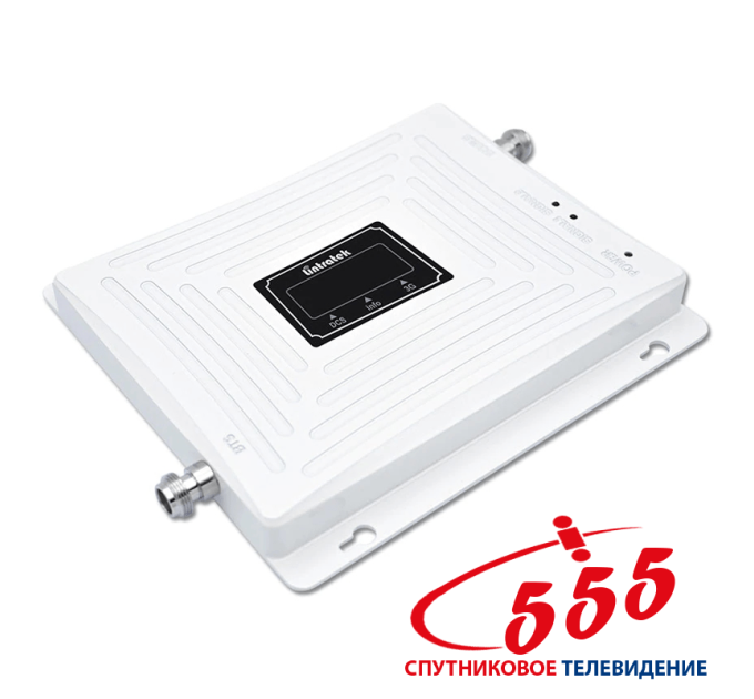 Усилитель сигнала Lintratek KW20C-DW 1800/2100 3G/4G
