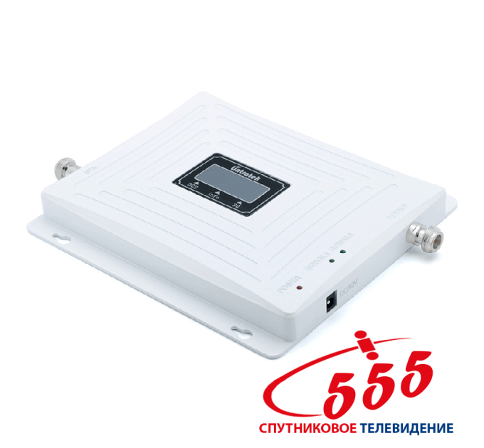 Усилитель сигнала Lintratek KW20C-DW 1800 МГц 2100 МГц