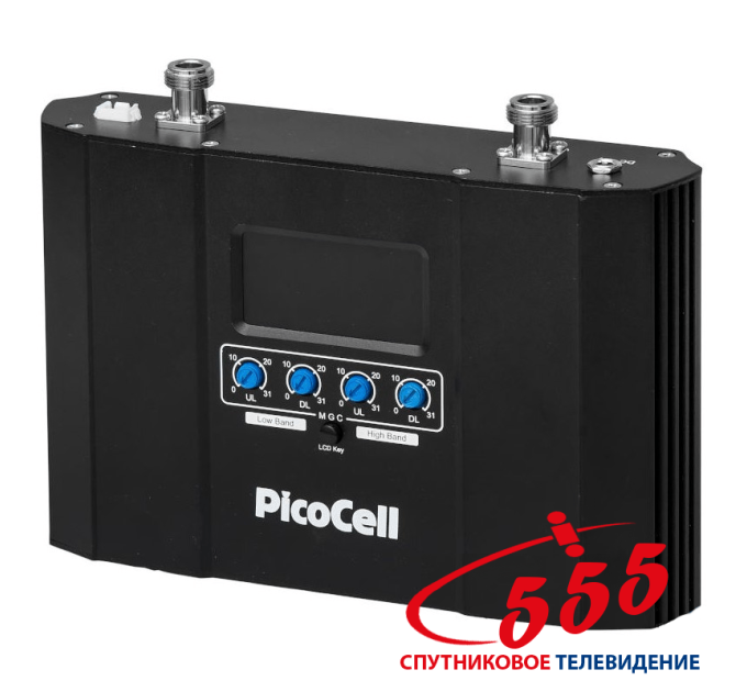 Репитер PicoCell 1800/2000 SX20 для сигнала 3G/4G