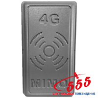 2G/3G/4G антенна MIMO панельная 17 дБ