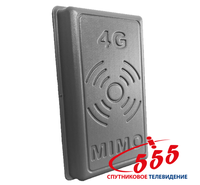 Антенна R-Net Планшет 17 MIMO усилением 2 x 17 dBi