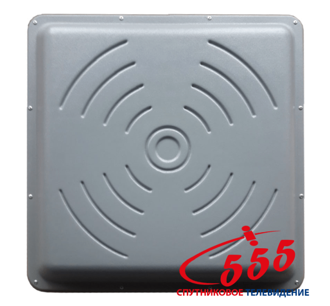 3G/4G UMTS/LTE антенна MIMO панельная 24 дБ
