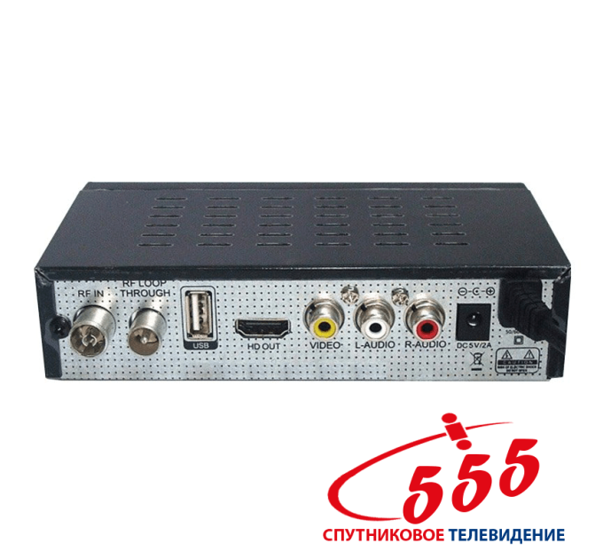 Ресивер Т2 Q-Sat Q