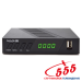 T2 приставка Satcom T505 Plus