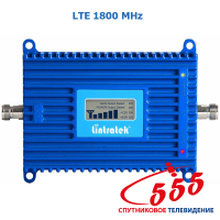 Репитер Lintratek KW20L-DCS для LTE сигнала 4G 1800 МГц