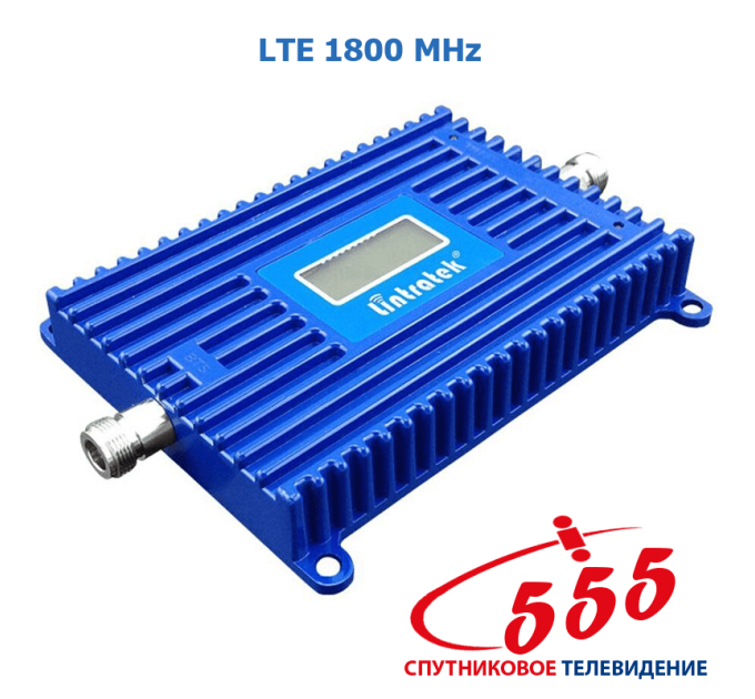 Усилитель сигнала (репитер) Lintratek KW20L-DCS