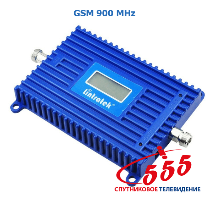 GSM репитер усилитель Lintratek KW20L