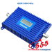 Репитер Lintratek KW20L для GSM сигнала 2G 900 МГц