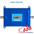 Репитер Lintratek KW20L для UMTS сигнала 3G 2100 МГц