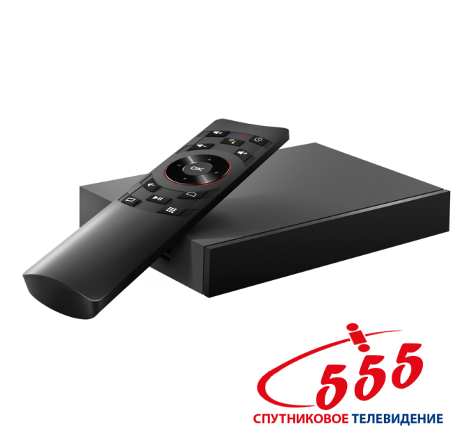 4K Smart TV приставка MAG 500A