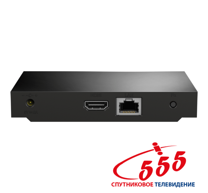 4K Smart TV приставка MAG 520