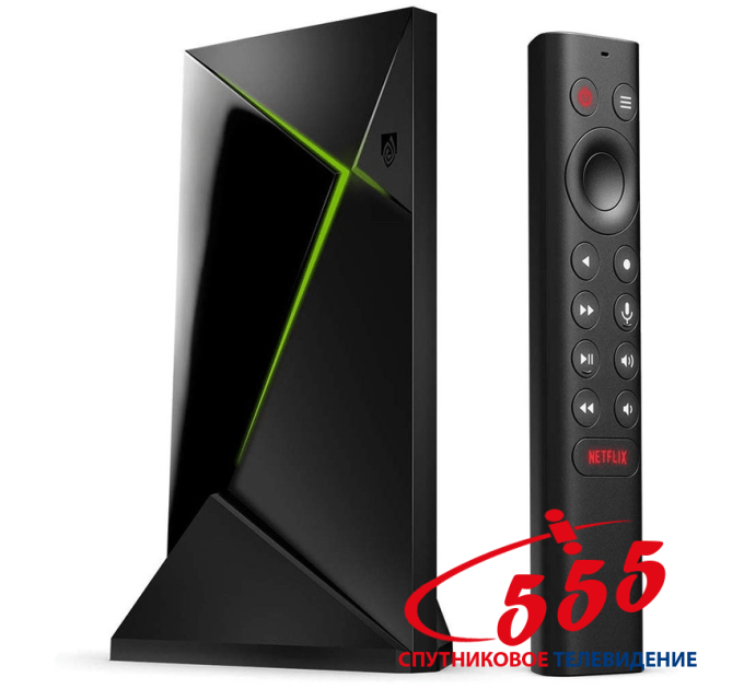 Приставка Nvidia Shield TV 2019 PRO