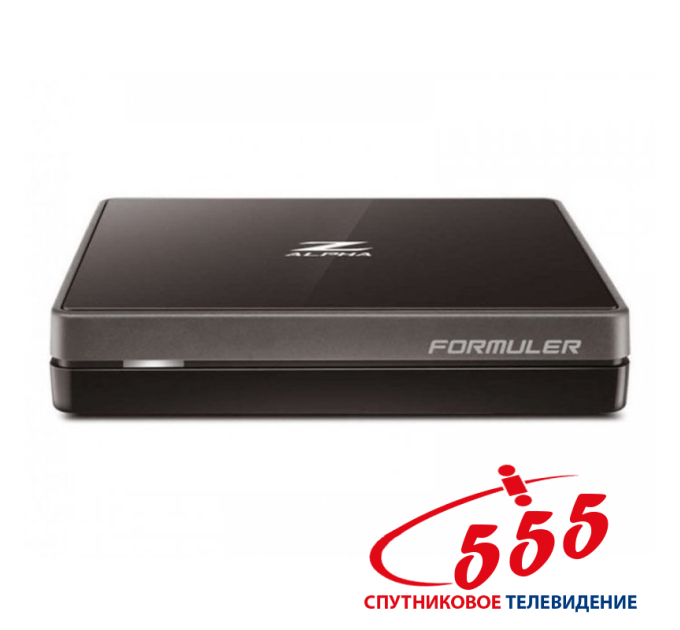 Formuler Z Alpha Smart TV Box Android