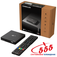 4K Smart TV приставка Formuler Z+ NEO