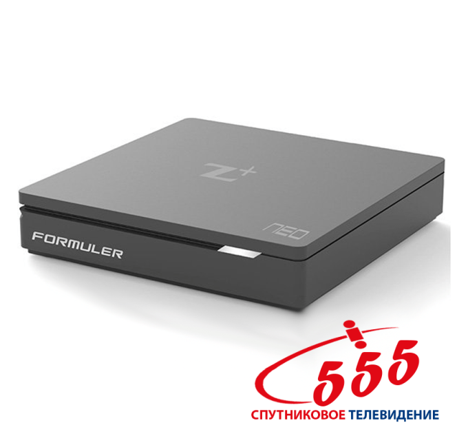 Медиаплеер Formuler Z+ Neo