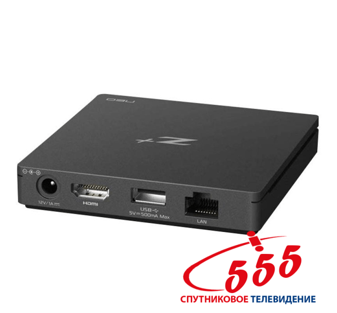 Smart приставка Formuler Z+ NEO 1/4 GB