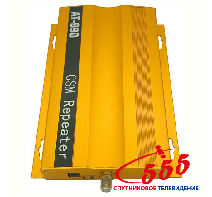 Репитер AT-990 для 2G сигнала GSM 900 МГц
