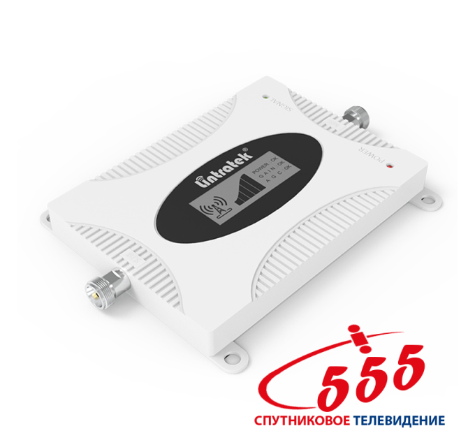 Репитер Lintratek KW16L-PRO GSM900 MHz 2G 4G 65dBi