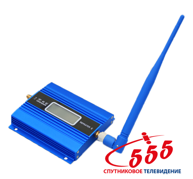 GSM репитер Lintratek KW13A-GSM (900 МГц)