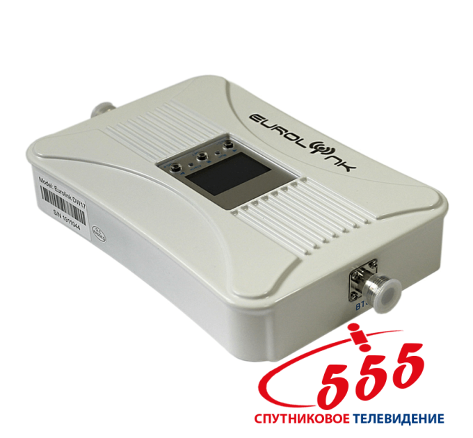 Двухдиапазонный Репитер EUROLINK DW-17