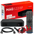 4K Smart TV приставка MAG 522w3