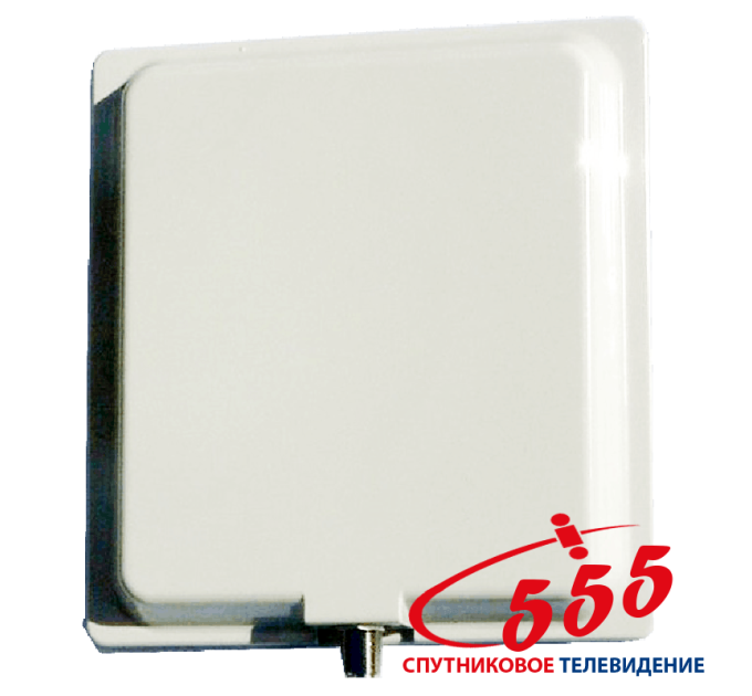 Панельная 2G/3G/4G антенна Mars MA-CL67-15 10 дБ