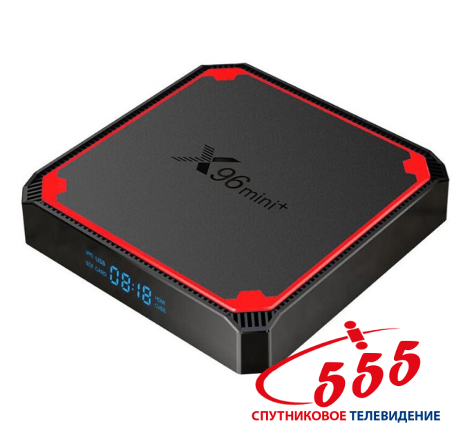 Смарт приставка Х96 mini plus
