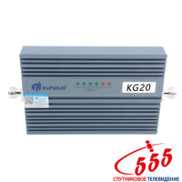 Усилитель сотовой связи KUNRUO KG20