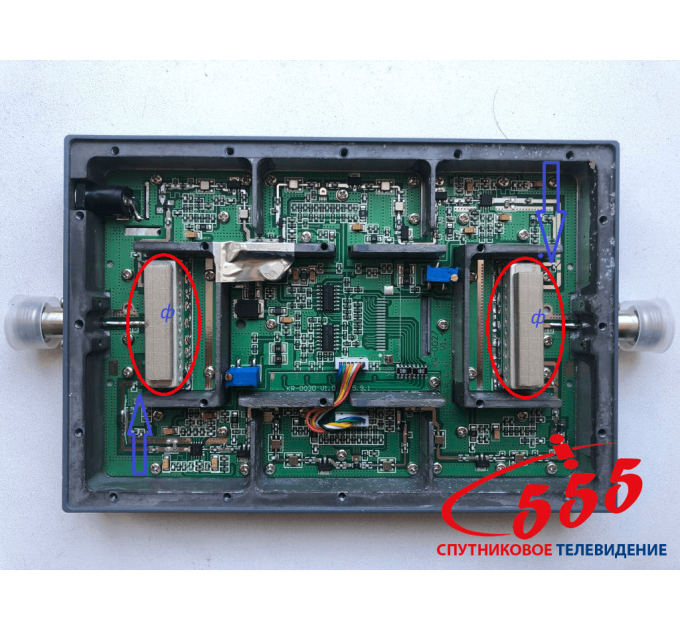Репитер GSM 900 Мгц