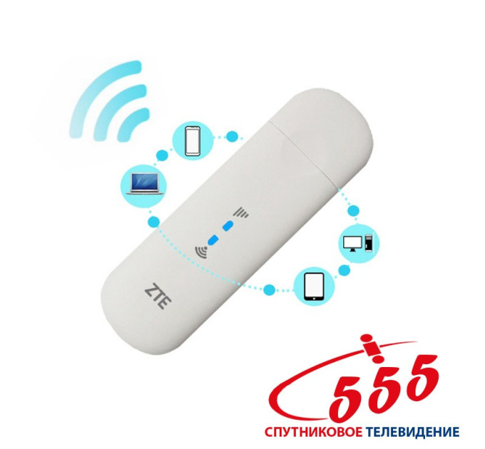 4G USB модем ZTE MF 79U