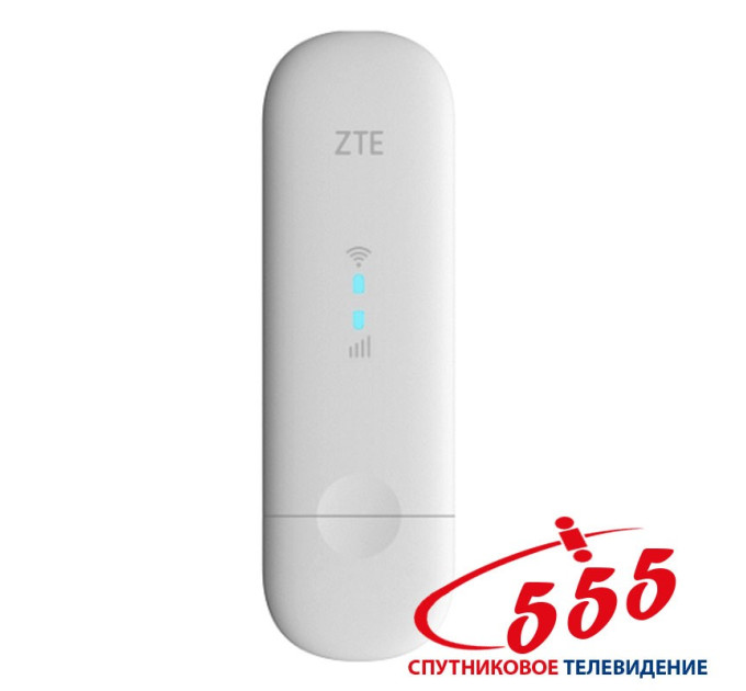 4G USB модем ZTE MF79U с раздачей Wi-Fi