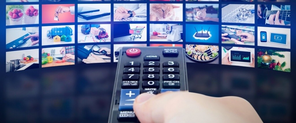 Smart TV приставки MAG